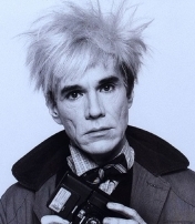 Andy Warhol. Icona Pop