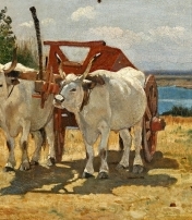 I MACCHIAIOLI e l’invenzione del Plein air tra Francia e Italia
