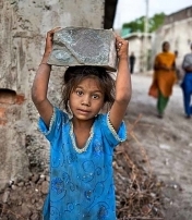 STEVE McCURRY. CHILDREN