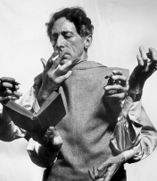 Jean Cocteau. La rivincita del giocoliere