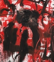 Emilio Vedova. Questa è pittura