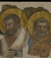 “Caring for art. Restauri in mostra”. SULLE TRACCE DI GIOTTO A ROMA: il Frammento Vaticano