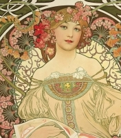 Alphonse Mucha. Un trionfo di bellezza e seduzione