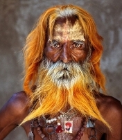 STEVE McCURRY. Orizzonti lontani