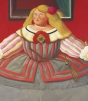 FERNANDO BOTERO. Tecnica monumentale