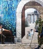 Legami intangibili. Ventotto paesaggi festivi in mostra