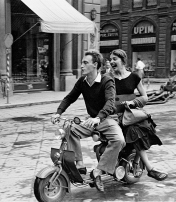 RUTH ORKIN. The Illusion of Time