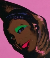 ANDY WARHOL. Ladies and Gentlemen