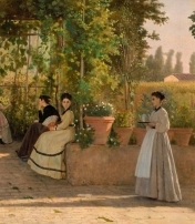 I MACCHIAIOLI