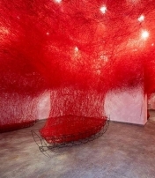 Chiharu Shiota: The Soul Trembles