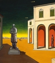 Giorgio de Chirico. Ritorno al Mediterraneo