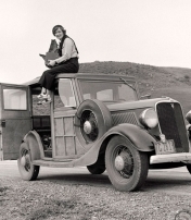 Dorothea Lange