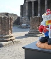 Philip Colbert in Pompeii: Pop Mythology