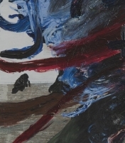 Julian Schnabel e Pietro Moretti