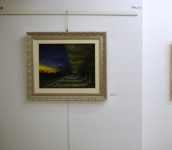 MOSTRA IN TORINO " Tramonto in Dicembre"    Arte nel Triangolo Industriale
