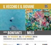 IL VECCHIO E IL GIOVANE 2011-2015  - 13° Tappa Tour Italia