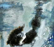 Mostra bipersonale "In Tandem" palazzo Baronale Sorso (ss) Tema della mostra "Anime"