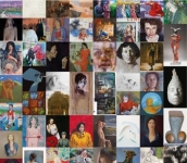 DONNA fonte ispiratrice d’arte