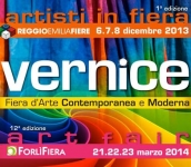 Vernice Art fair 2014 Forlì