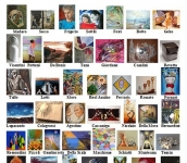 Esposizione degli artisti selezionati del CONCORSO INTERNAZIONALE "Il TEMPO"
