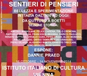 SENTIERI DI PENSIERI