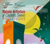 Natale artistico a Castello Svevo