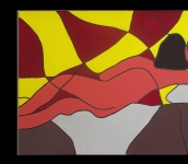 Mostra Personale "L'astrattismo inverso" CREMONA 12