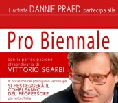 Pro Biennale: ritorna la grande mostra collettiva al "Milano Art Gallery Pavilion" a Venezia