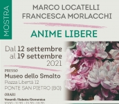 Mostra " Anime Libere "