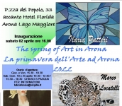Mostra Arona 02 -25 Aprile 2022