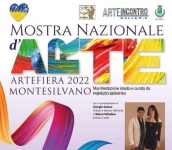 MOSTRA COLLETTIVA  "ARTE FIERA MONTESILVANO"