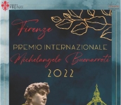"premio MICHELANGELO BUONARROTI - FIRENZE 2022"