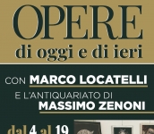 Mostra Borgo D'Oro Bergamo 4-19 Marzo 2023