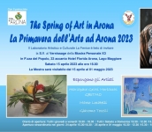 Mostra Arona 15 Aprile - 01 Maggio2023