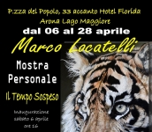 Mostra ad Arona  dal 6 al 28 Aprile