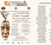 L'ARTE E L'UMANITA' - MOSTRA COLLETTIVA D'ARTE CONTEMPORANEA 