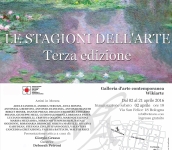 LE STAGIONI DELL’ARTE III   