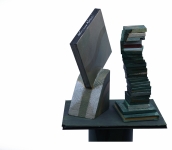 INFINITE TIME MOSTRA D’ARTE CONTEMPORANEA LIBRI D’ARTISTA.GIORNATA MONDIALE DEL LIBRO E DEL DIRITTO D’AUTORE