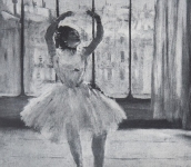 DEGAS. Il ritorno a Napoli