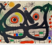 Omaggio a Mirò