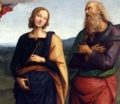 “Il meglio maestro d’Italia. Perugino nel suo tempo”