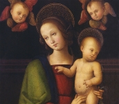 NERO Perugino Burri