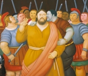BOTERO Via Crucis