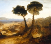 Turner. Paesaggi della Mitologia