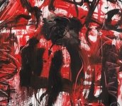 Emilio Vedova. Questa è pittura
