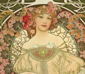 Alphonse Mucha