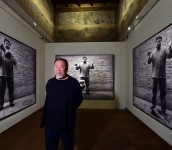 “AI WEIWEI. WHO AM I?”