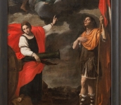 Simone Cantarini (1612-1648). Un giovane maestro tra Pesaro, Bologna e Roma