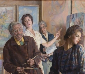 L’Universo di luce di Giacomo Balla