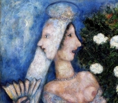 CHAGALL testimone del suo tempo